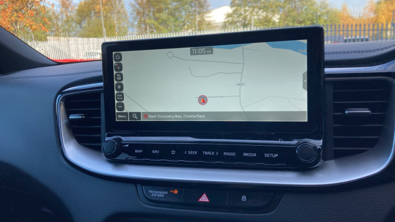 Kia Ceed 1.5T GDi ISG 138 GT-Line 5dr Petrol Hatchback